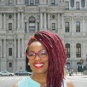 Meet your Posher, Paulette